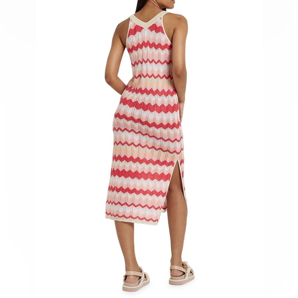 RIVER ISLAND NWT MIDI DRESS | US 2 | UK 6 - Picture 2 of 8